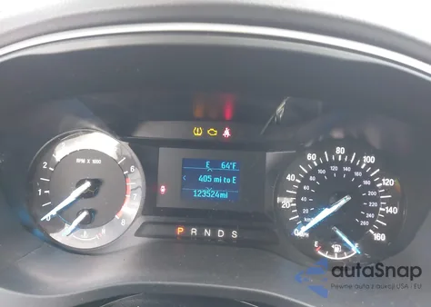 2016 Ford Fusion S from USA, damaged, VIN 3FA6P0G79GR398723